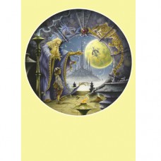 RODNEY MATTHEWS STUDIOS into the Valley of the Moonking